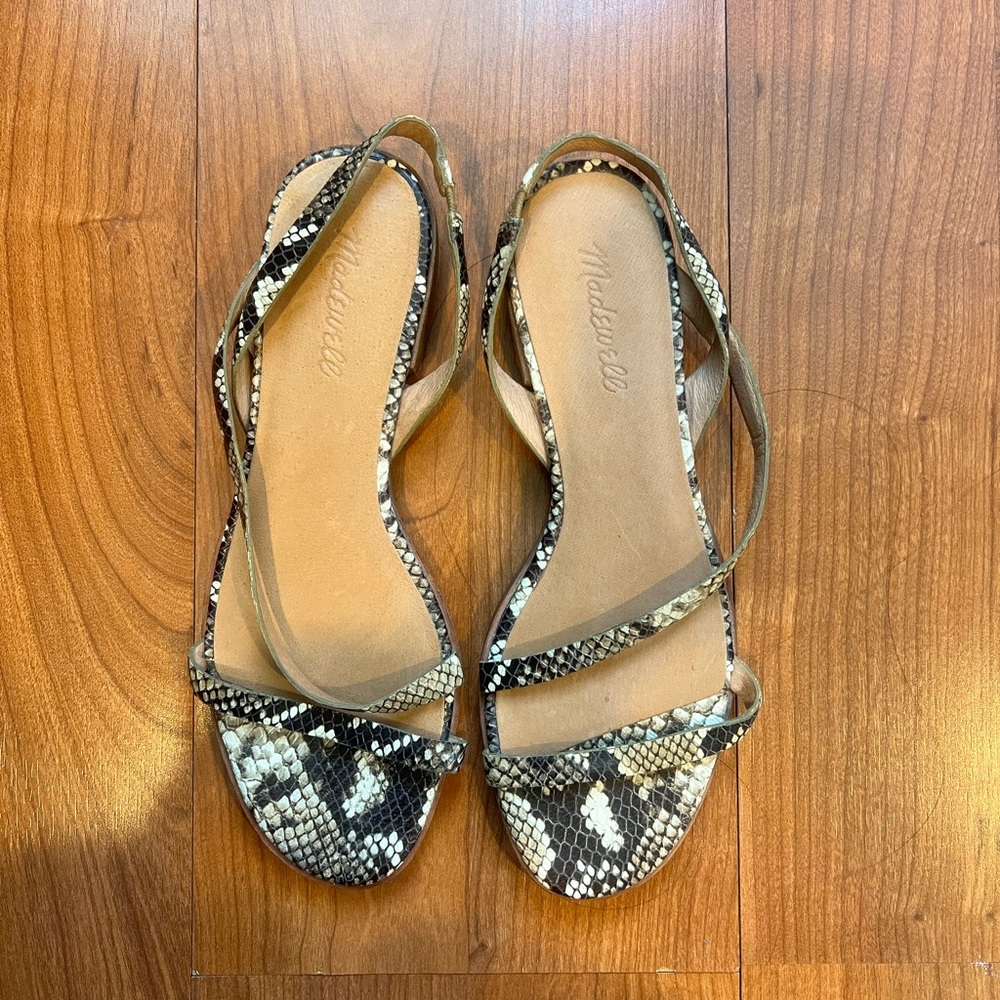 Madewell Sandals